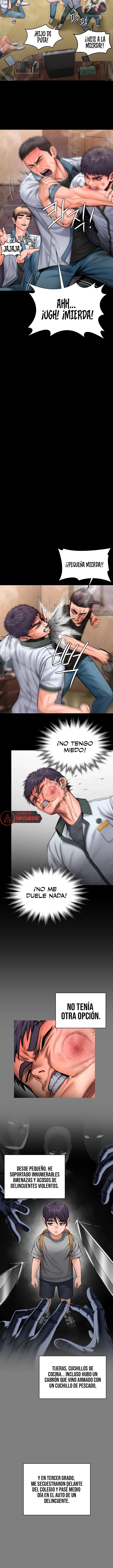 Te protegeré Capítulo 25 - Page 5