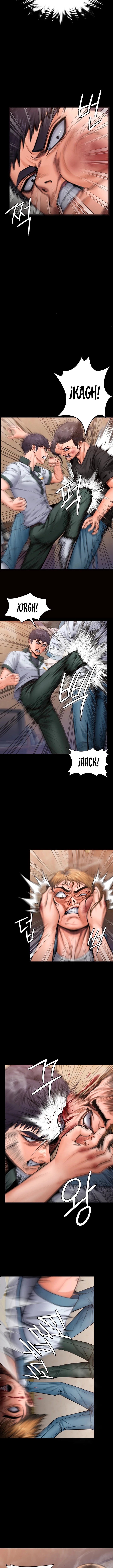 Te protegeré Capítulo 25 - Page 7