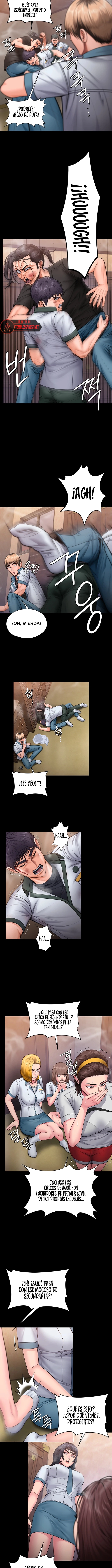 Te protegeré Capítulo 25 - Page 8