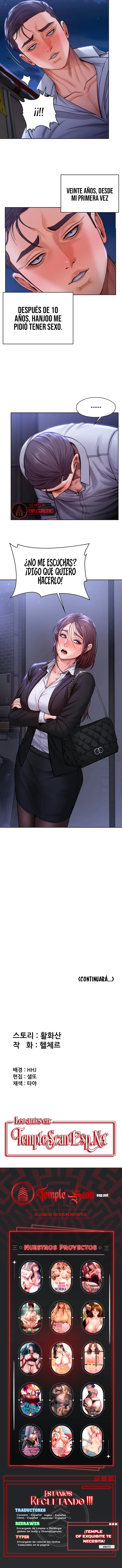 Te protegeré Capítulo 26 - Page 10