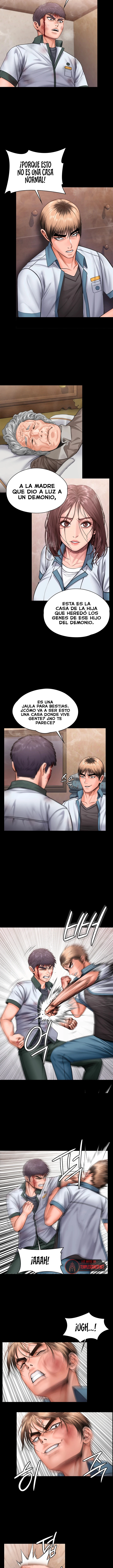 Te protegeré Capítulo 26 - Page 3