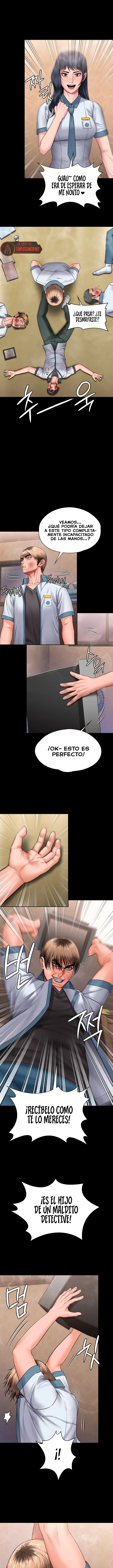 Te protegeré Capítulo 26 - Page 6