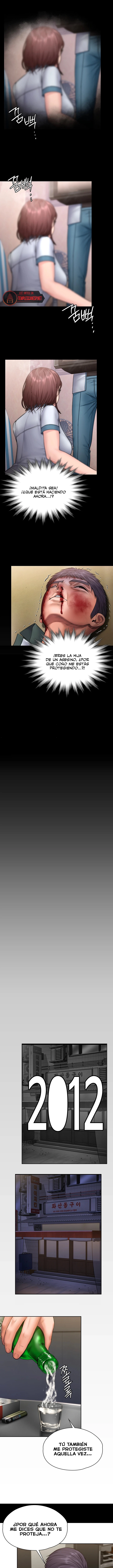 Te protegeré Capítulo 26 - Page 8