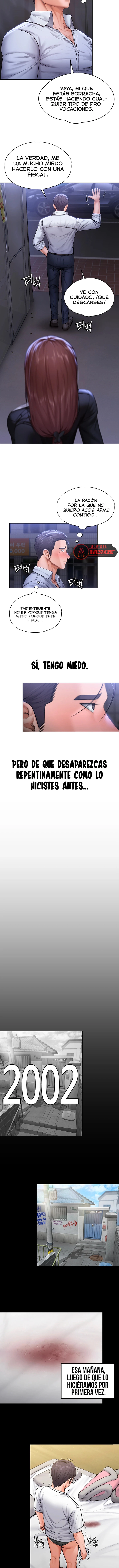 Te protegeré Capítulo 27 - Page 3