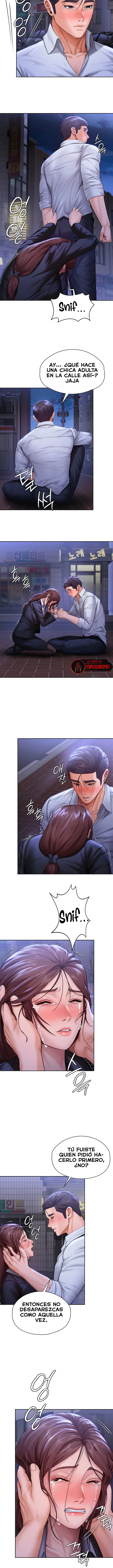 Te protegeré Capítulo 28 - Page 3