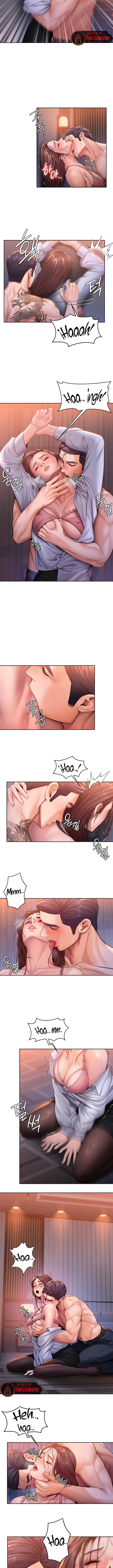 Te protegeré Capítulo 28 - Page 6