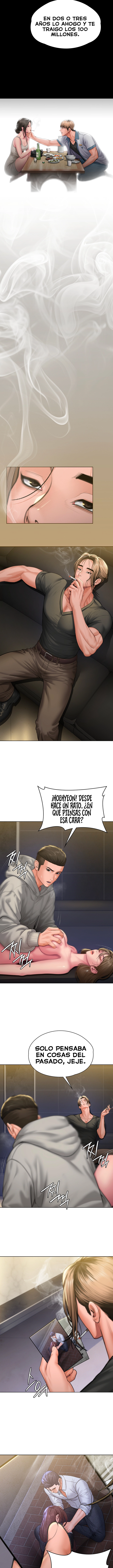 Te protegeré Capítulo 39 - Page 11