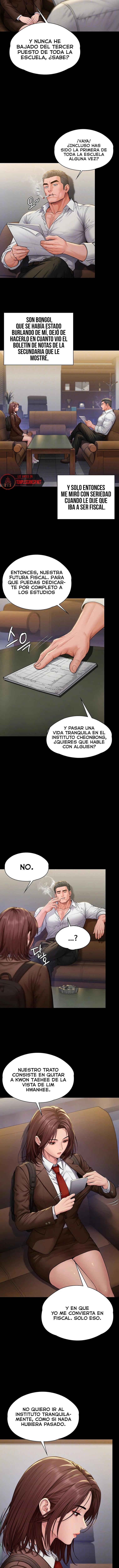 Te protegeré Capítulo 45 - Page 3