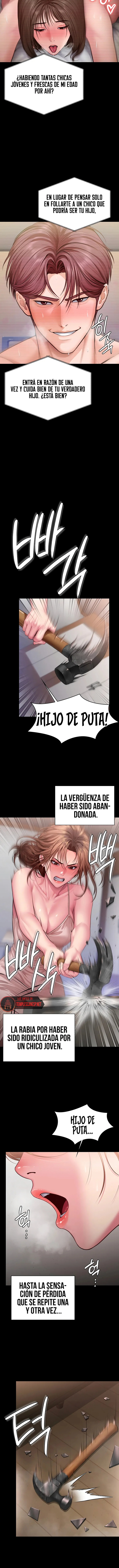 Te protegeré Capítulo 45 - Page 8