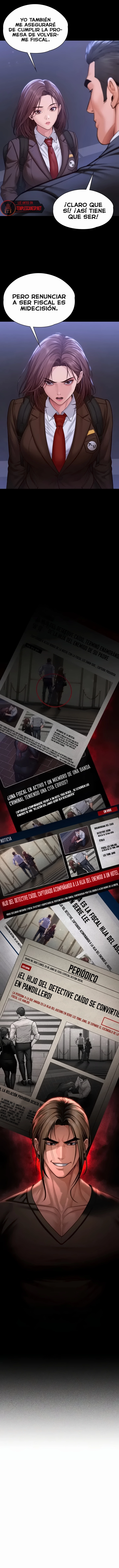 Te protegeré Capítulo 46 - Page 8