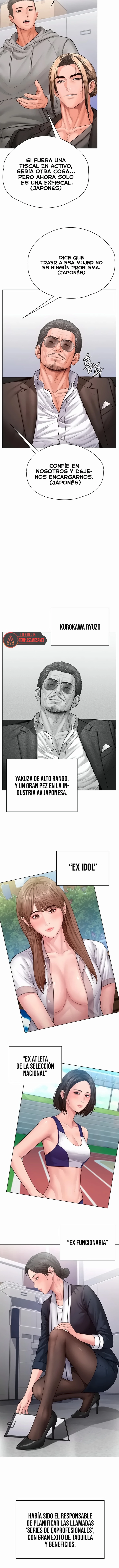 Te protegeré Capítulo 47 - Page 8
