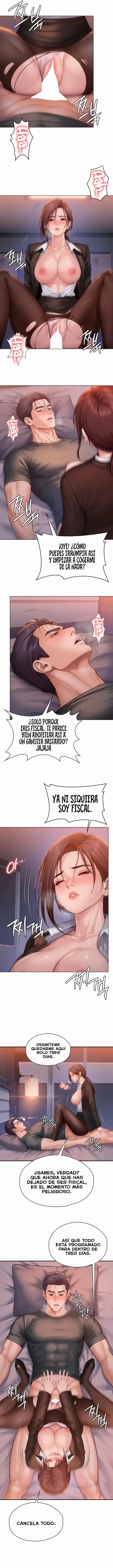 Te protegeré Capítulo 48 - Page 11