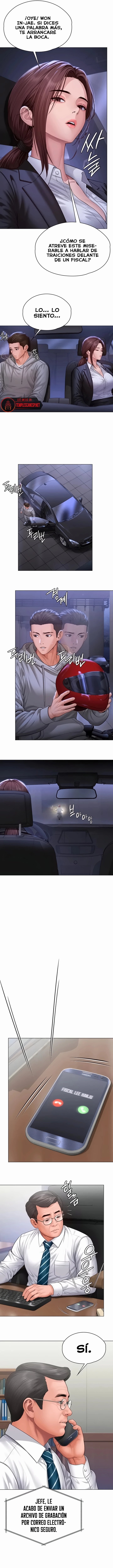 Te protegeré Capítulo 48 - Page 5