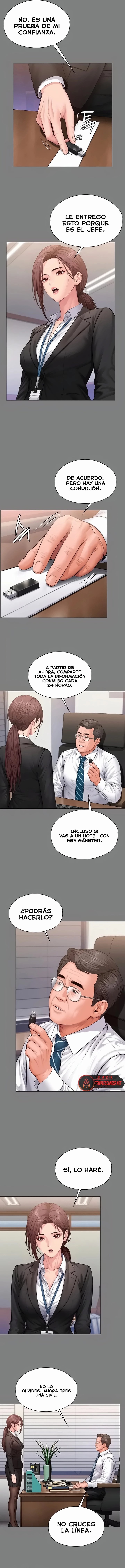 Te protegeré Capítulo 48 - Page 8