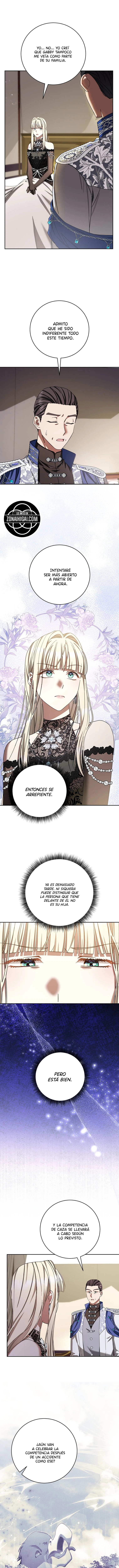 La villana poseída está causando problemas Capítulo 50 - Page 6
