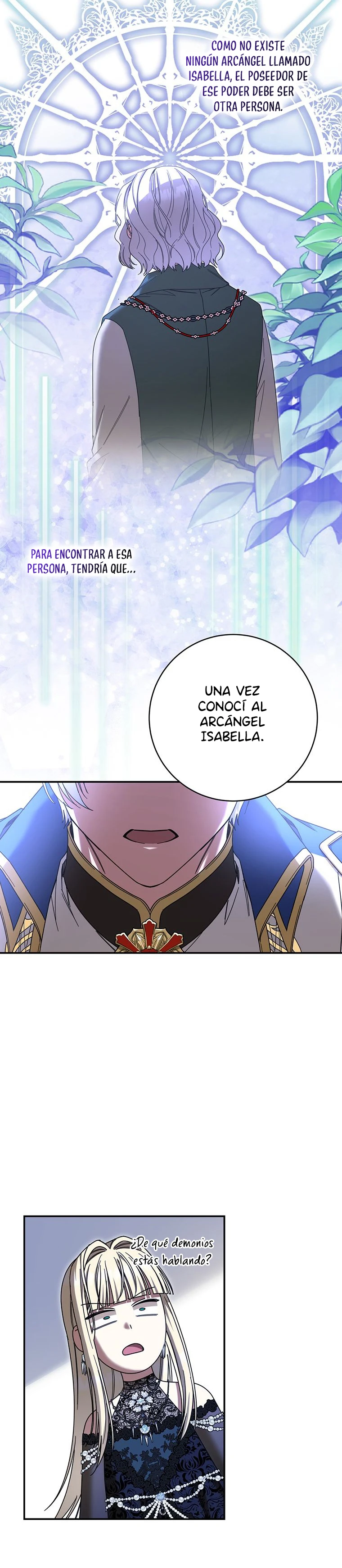 La villana poseída está causando problemas Capítulo 51 - Page 15