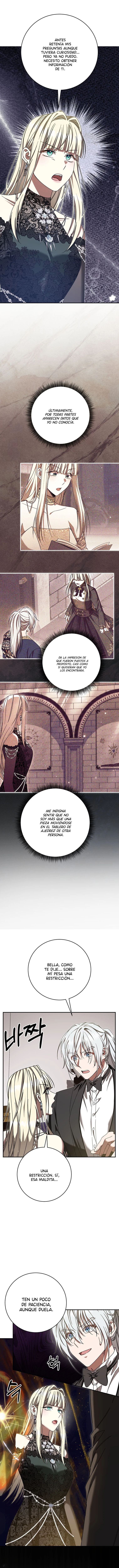La villana poseída está causando problemas Capítulo 51 - Page 20