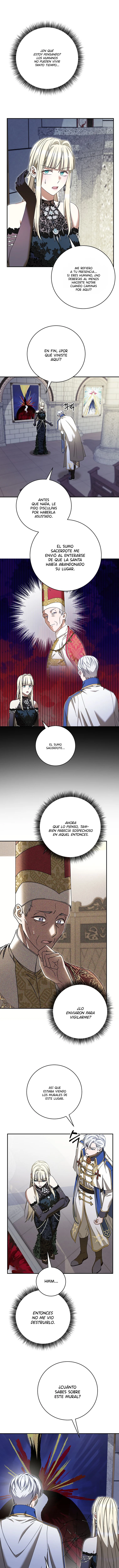 La villana poseída está causando problemas Capítulo 51 - Page 6