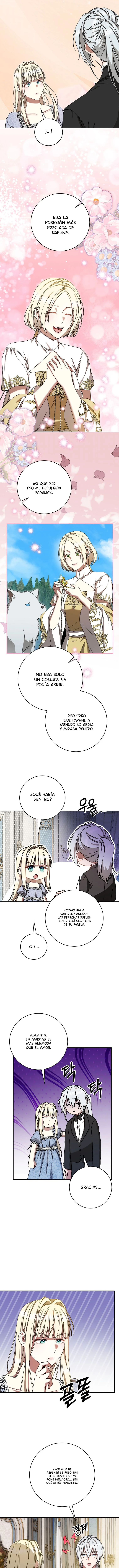 La villana poseída está causando problemas Capítulo 52 - Page 16