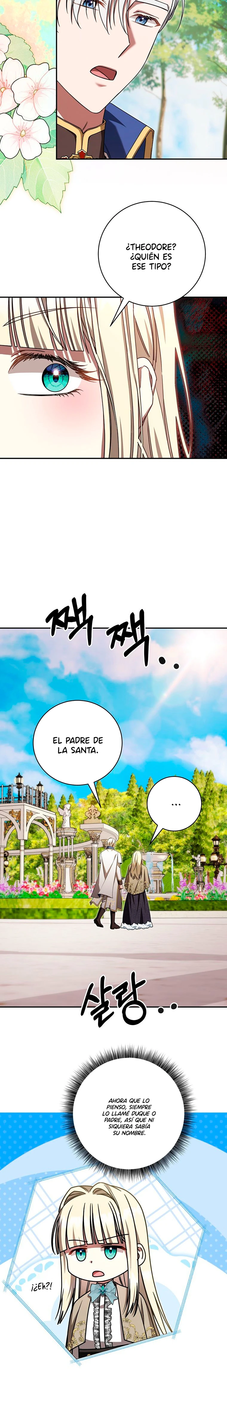 La villana poseída está causando problemas Capítulo 53 - Page 5