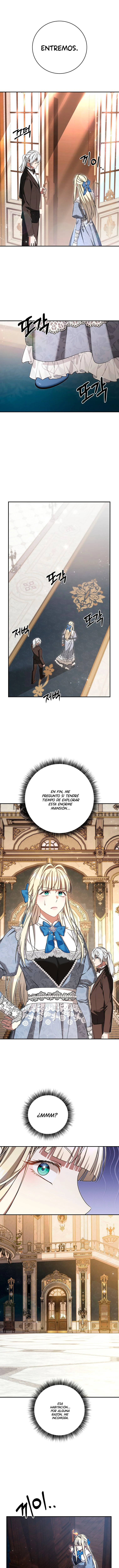 La villana poseída está causando problemas Capítulo 54 - Page 14