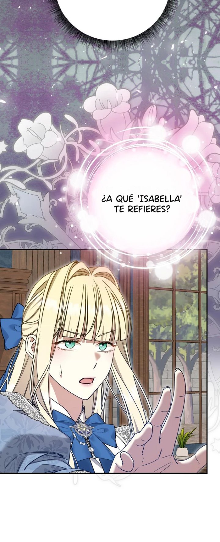 La villana poseída está causando problemas Capítulo 55 - Page 7