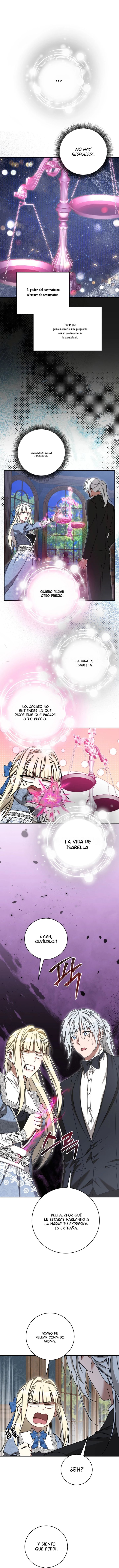 La villana poseída está causando problemas Capítulo 55 - Page 8