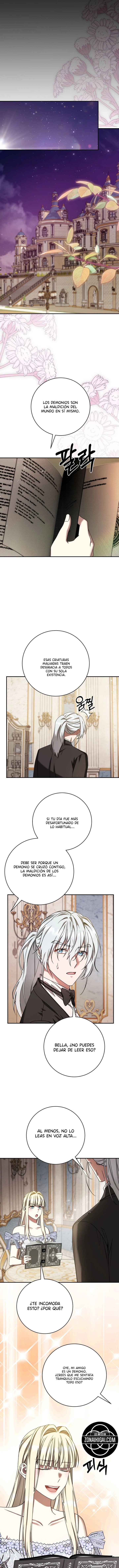 La villana poseída está causando problemas Capítulo 56 - Page 18