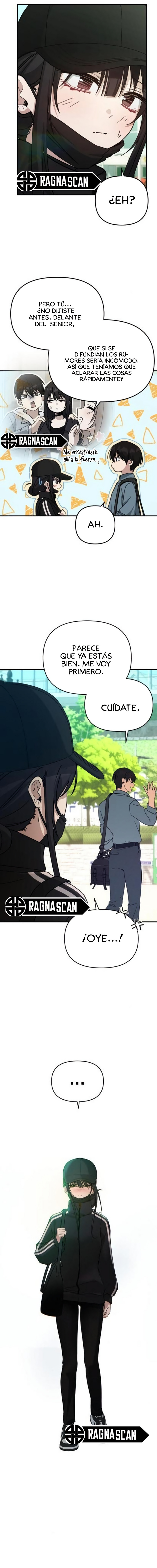 Mia esta de vuelta Capítulo 21 - Page 11