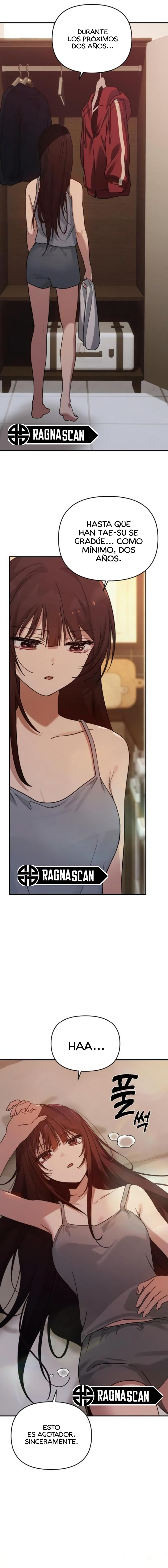 Mia esta de vuelta Capítulo 21 - Page 13