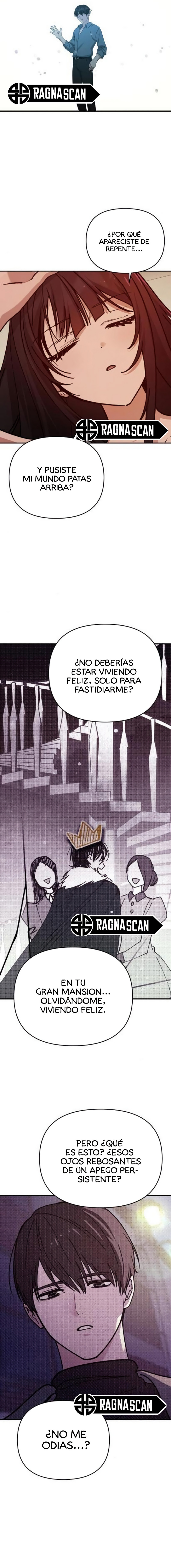 Mia esta de vuelta Capítulo 21 - Page 14