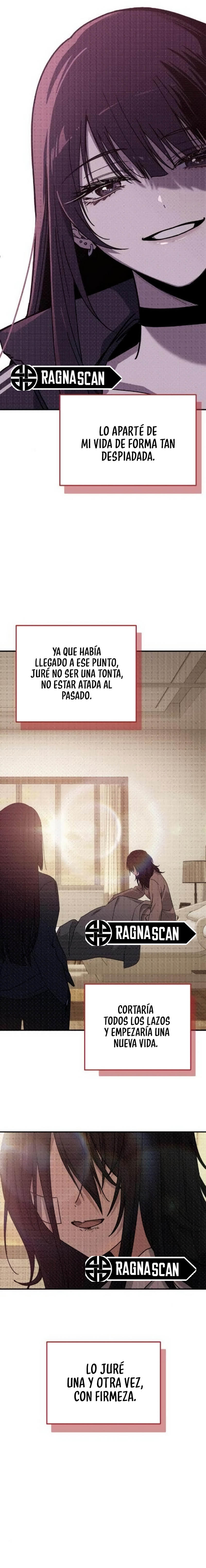 Mia esta de vuelta Capítulo 21 - Page 16