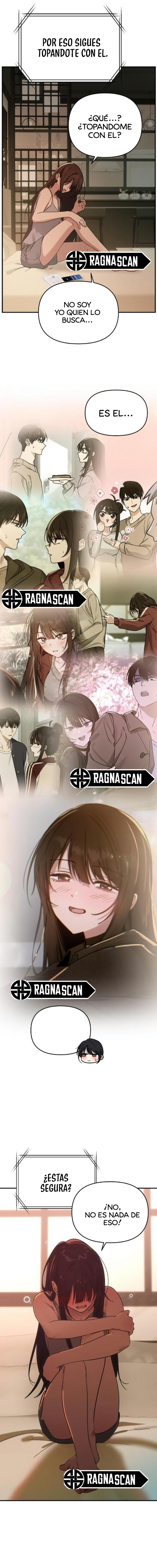 Mia esta de vuelta Capítulo 21 - Page 18