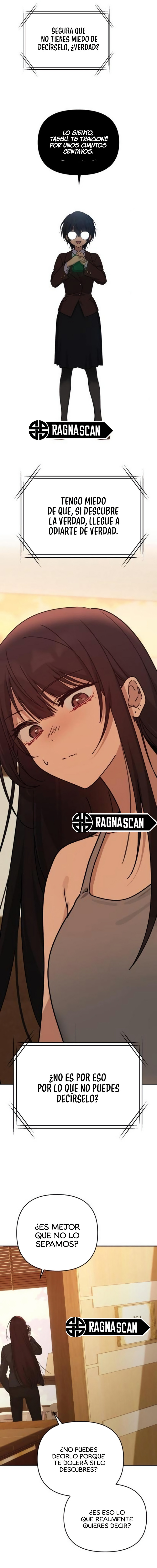 Mia esta de vuelta Capítulo 21 - Page 19