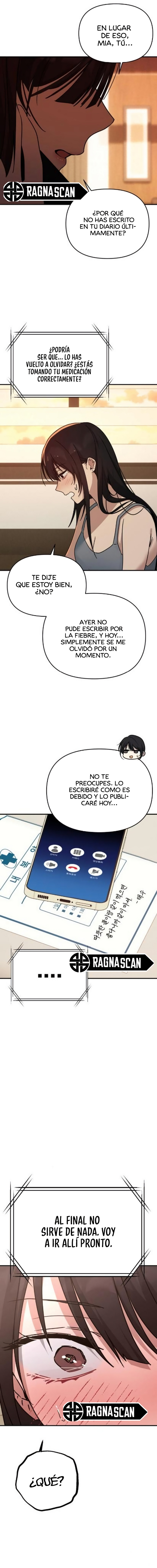Mia esta de vuelta Capítulo 21 - Page 21