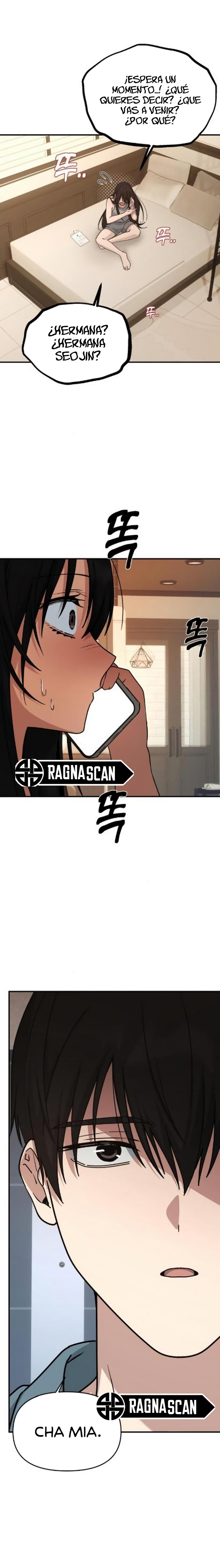 Mia esta de vuelta Capítulo 21 - Page 22