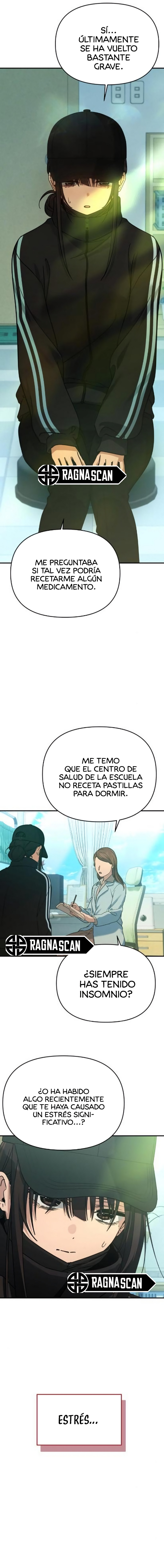 Mia esta de vuelta Capítulo 21 - Page 4