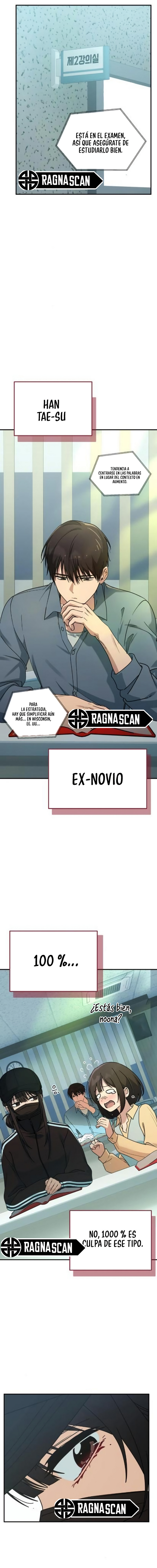 Mia esta de vuelta Capítulo 21 - Page 5