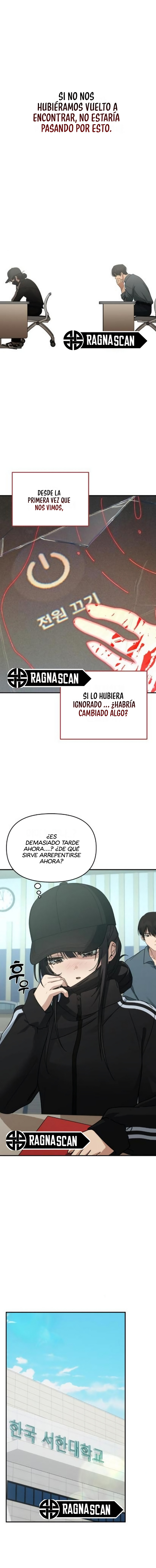 Mia esta de vuelta Capítulo 21 - Page 6