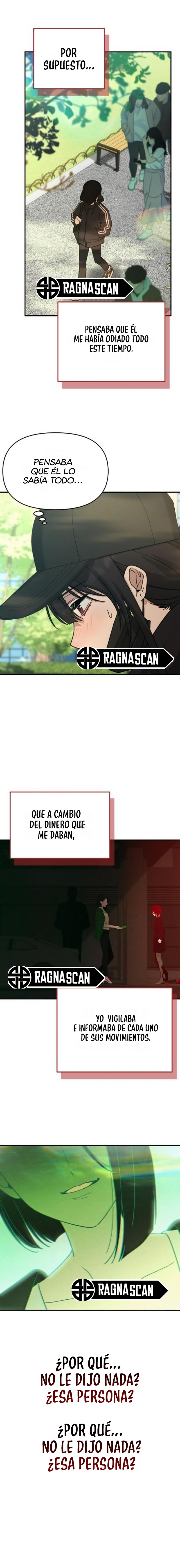 Mia esta de vuelta Capítulo 21 - Page 7