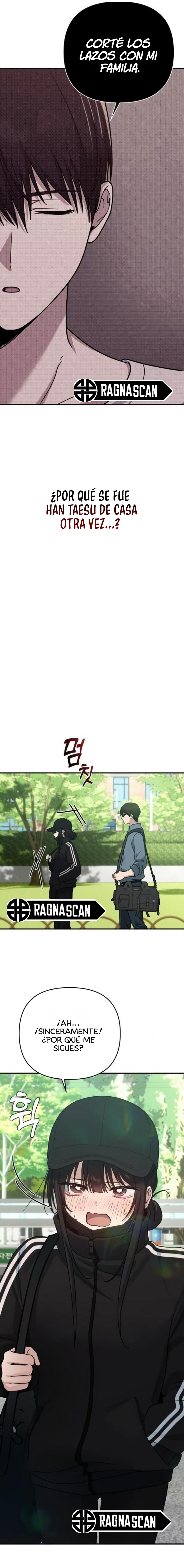 Mia esta de vuelta Capítulo 21 - Page 8