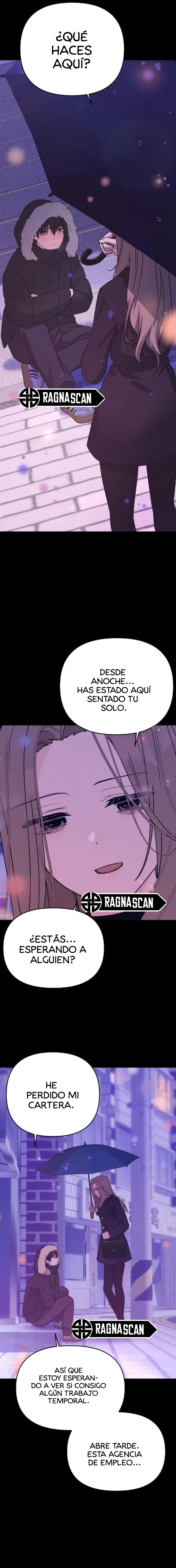 Mia esta de vuelta Capítulo 22 - Page 12