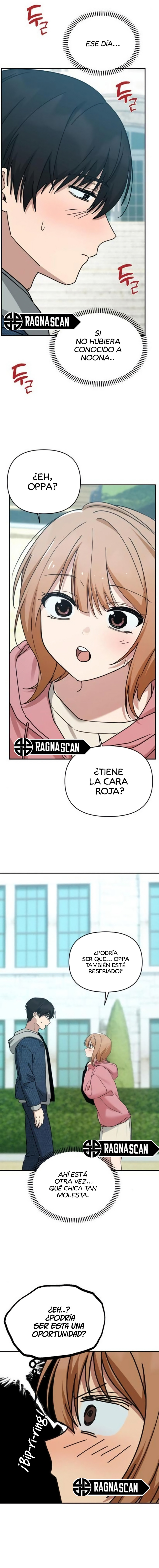 Mia esta de vuelta Capítulo 22 - Page 19