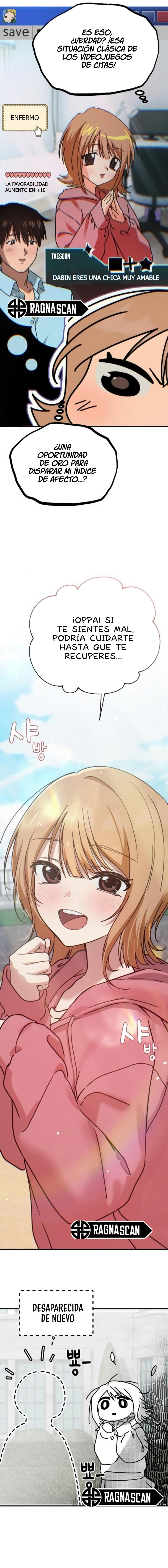 Mia esta de vuelta Capítulo 22 - Page 20