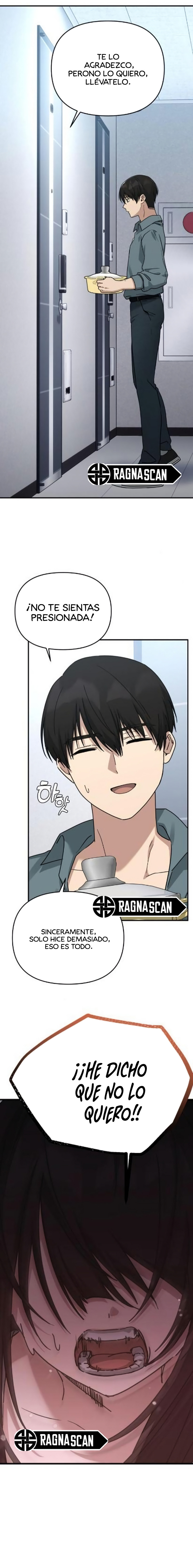 Mia esta de vuelta Capítulo 22 - Page 3