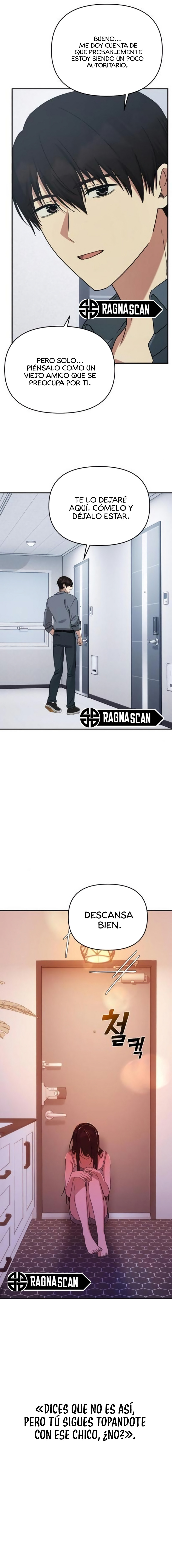 Mia esta de vuelta Capítulo 22 - Page 9