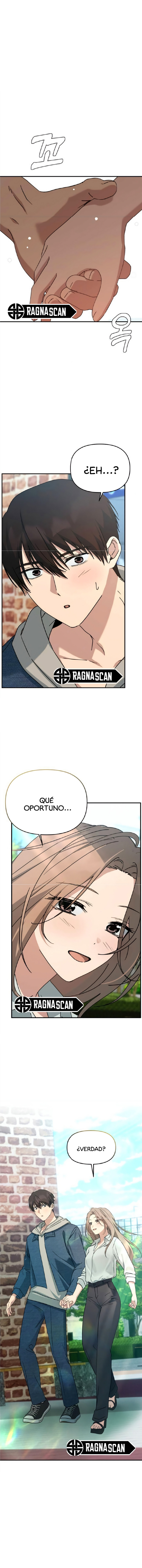 Mia esta de vuelta Capítulo 23 - Page 1