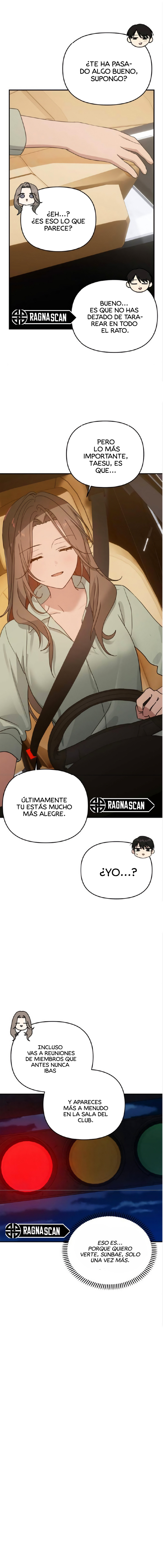 Mia esta de vuelta Capítulo 23 - Page 10