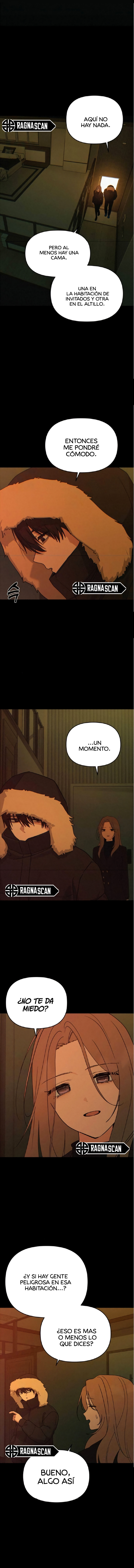 Mia esta de vuelta Capítulo 23 - Page 12