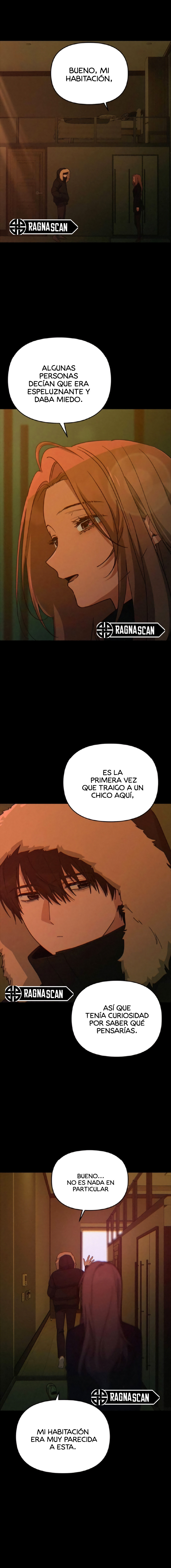 Mia esta de vuelta Capítulo 23 - Page 13